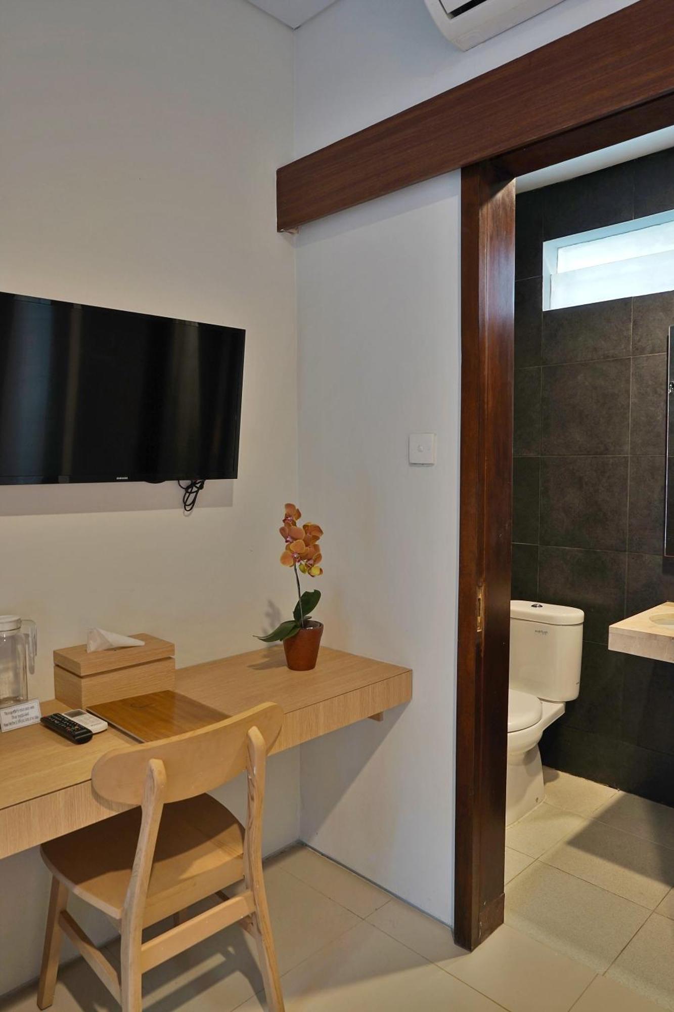 Gili Kama Hotel & Villa Gili Trawangan Habitación foto