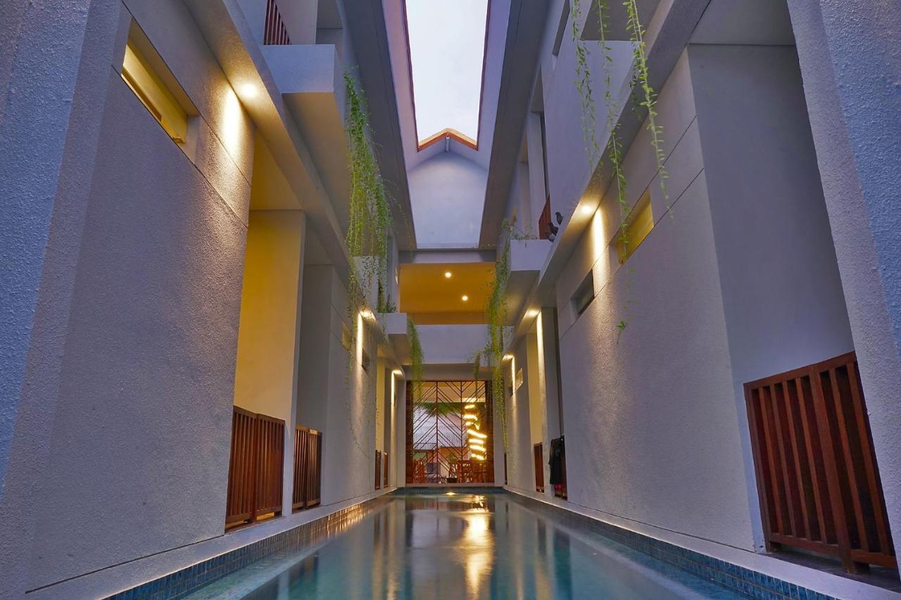 Gili Kama Hotel & Villa Gili Trawangan Exterior foto